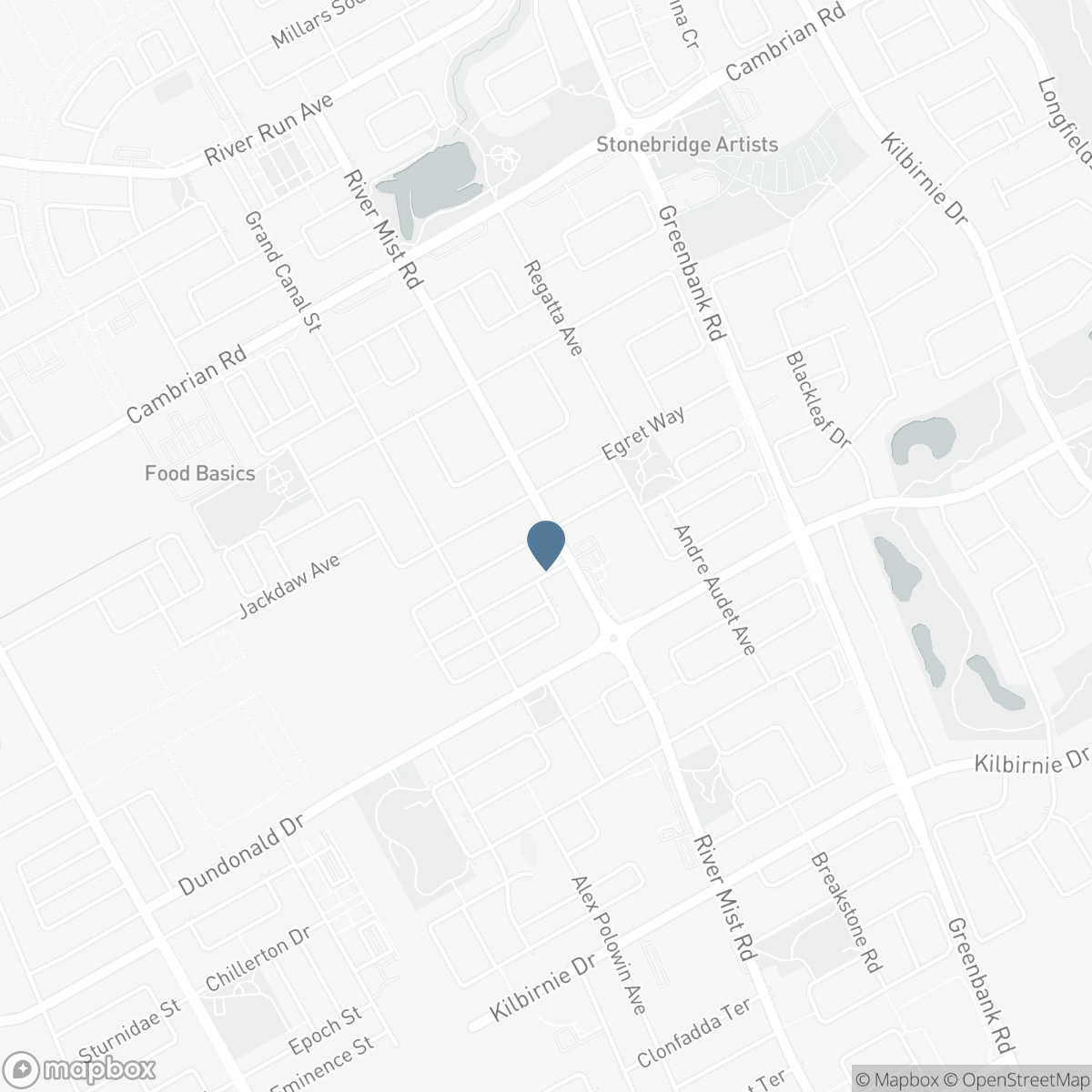 303 SONG SPARROW STREET, Ottawa, Ontario K2J 0T5